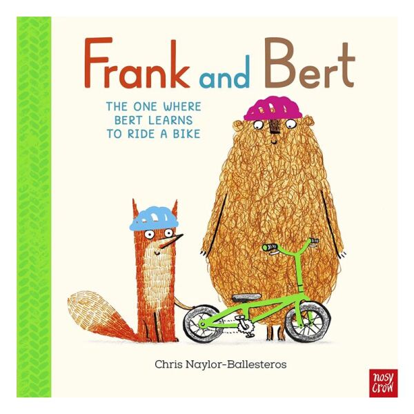 Frank And Bert - The One Where Bert Learns To Ride