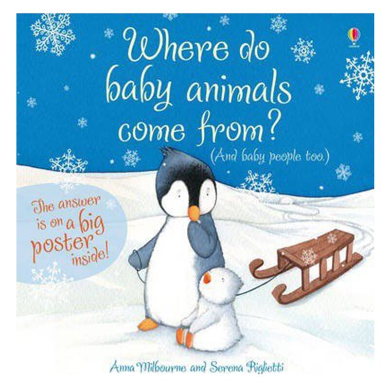 Where Do Baby Animals Come From