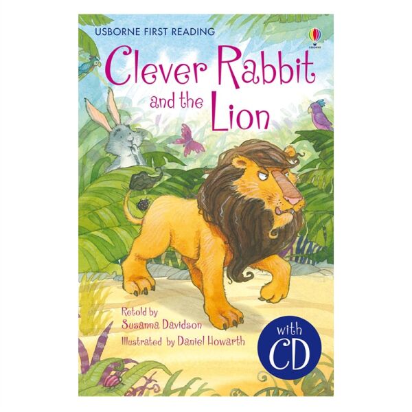 Clever Rabbit And The Lion + Cd