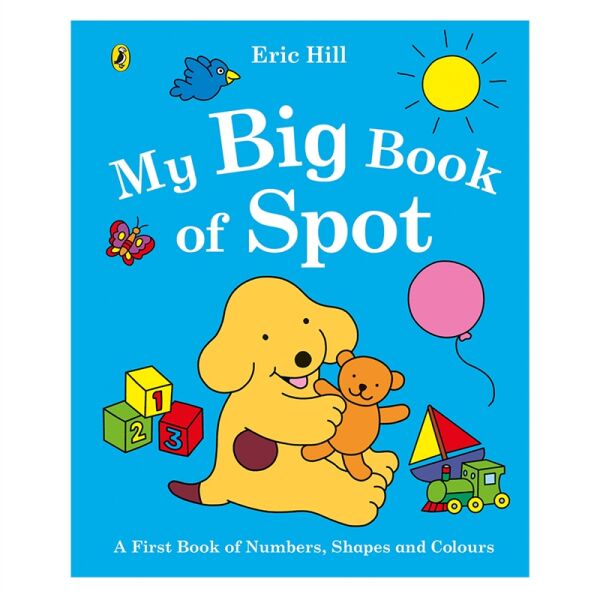 My Big Book Of Spot