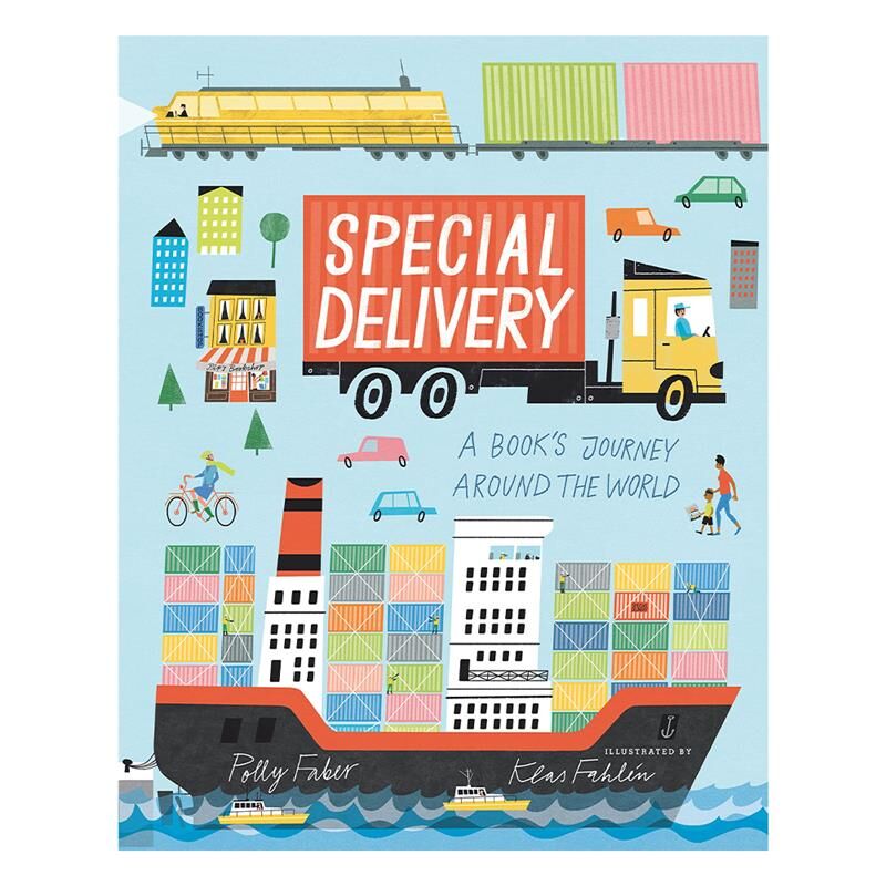 Special Delivery (Paperback)
