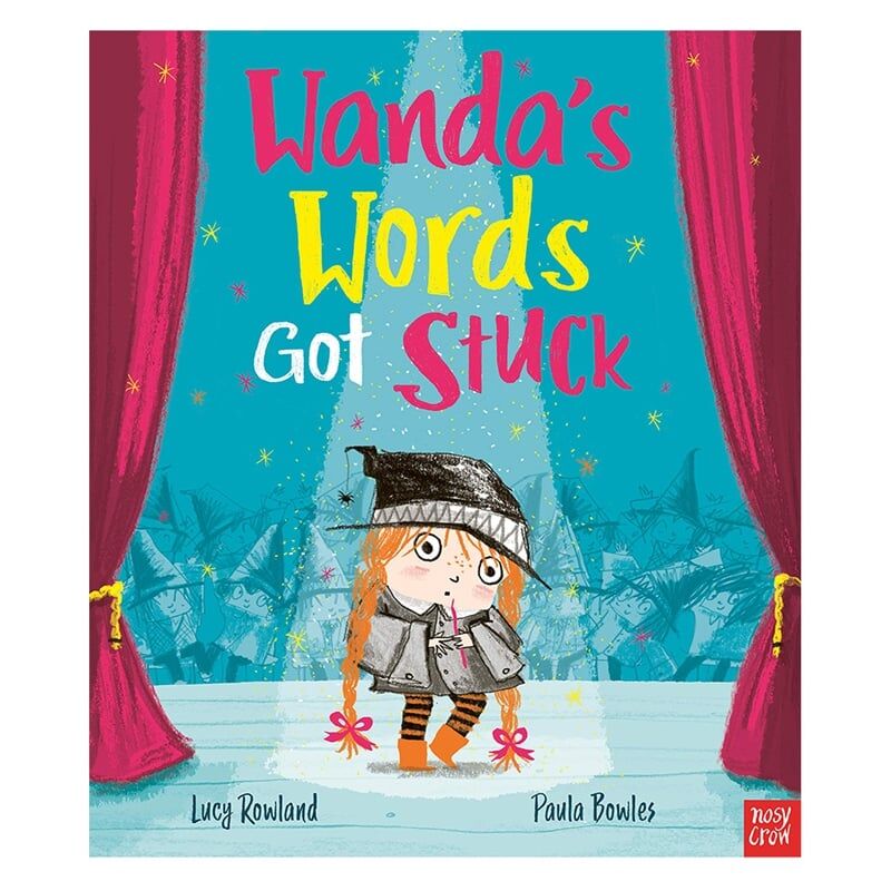 Wanda S Words Got Stuck