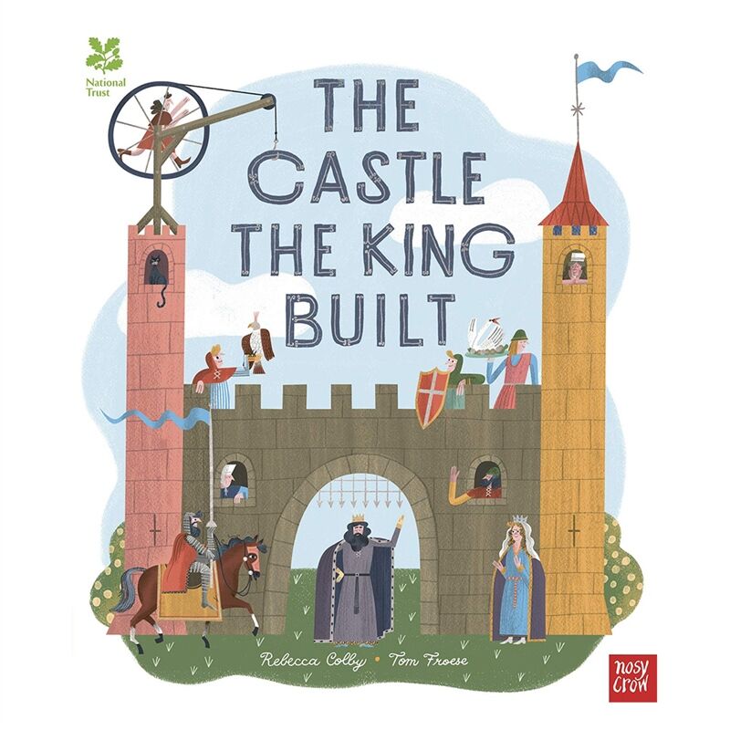 The Castle The King Built