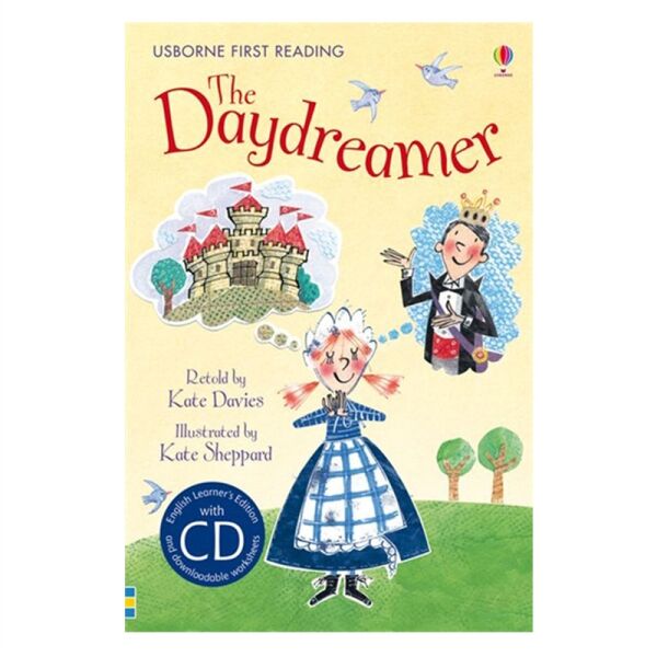 The Daydreamer + Cd