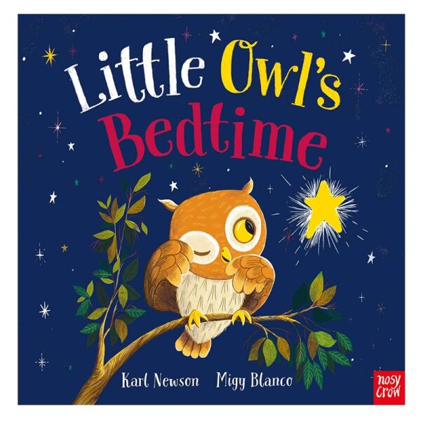 Little Owl S Bedtime