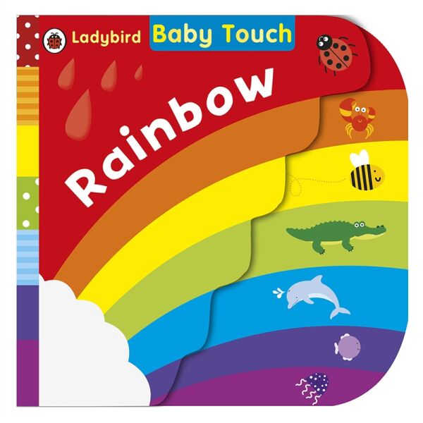 Baby Touch - Rainbow