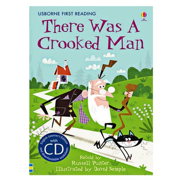 There Was A Crooked Man