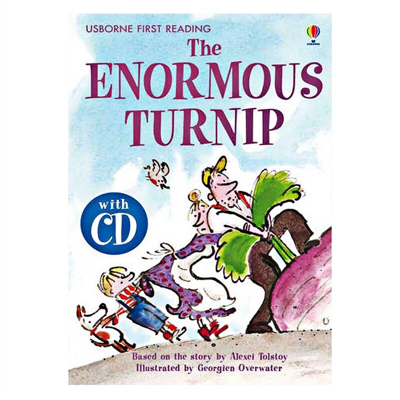 Enormous Turnip + Cd