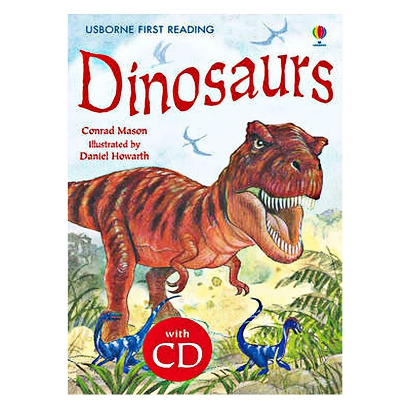 DINOSAURS +CD