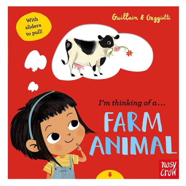 I M Thinking Of A Farm Animal