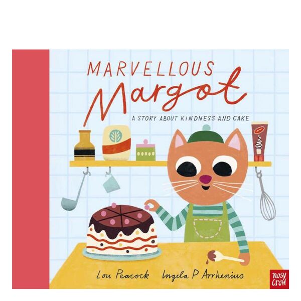 Marvellous Margot (Paperback)