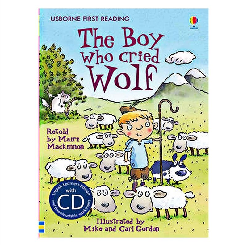 The Boy Who Cried Wolf