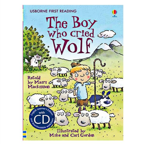 The Boy Who Cried Wolf