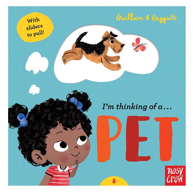 I M Thinking Of A Pet