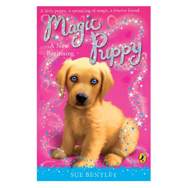 Magic Puppy A New Beginning