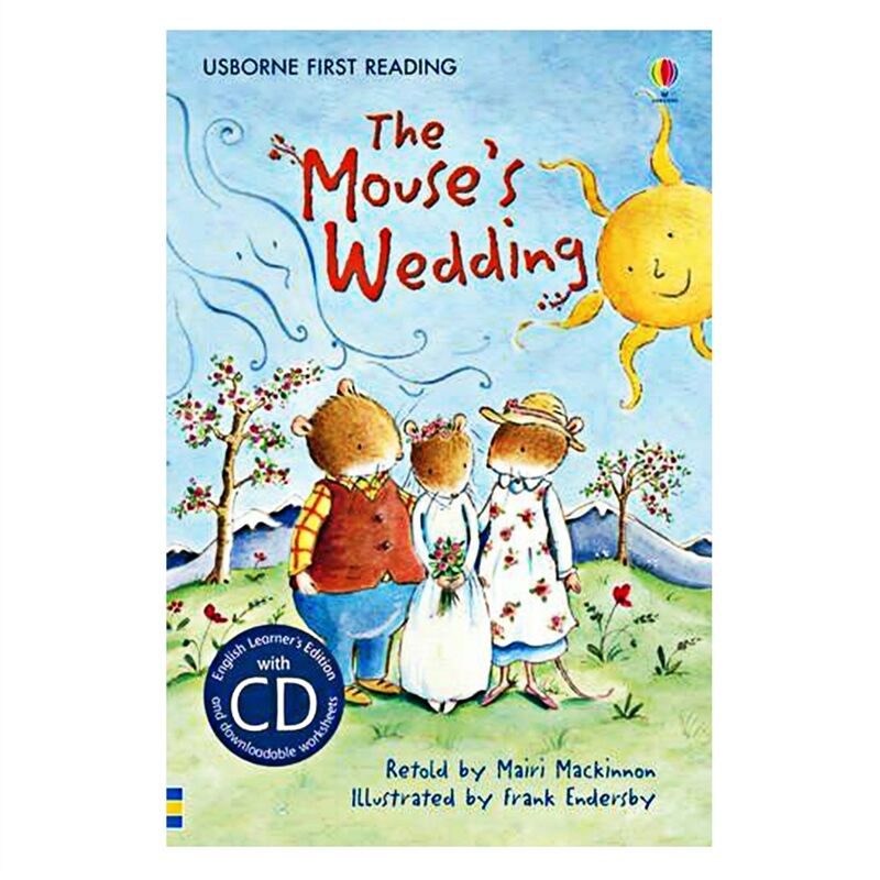 The Mouse S Wedding