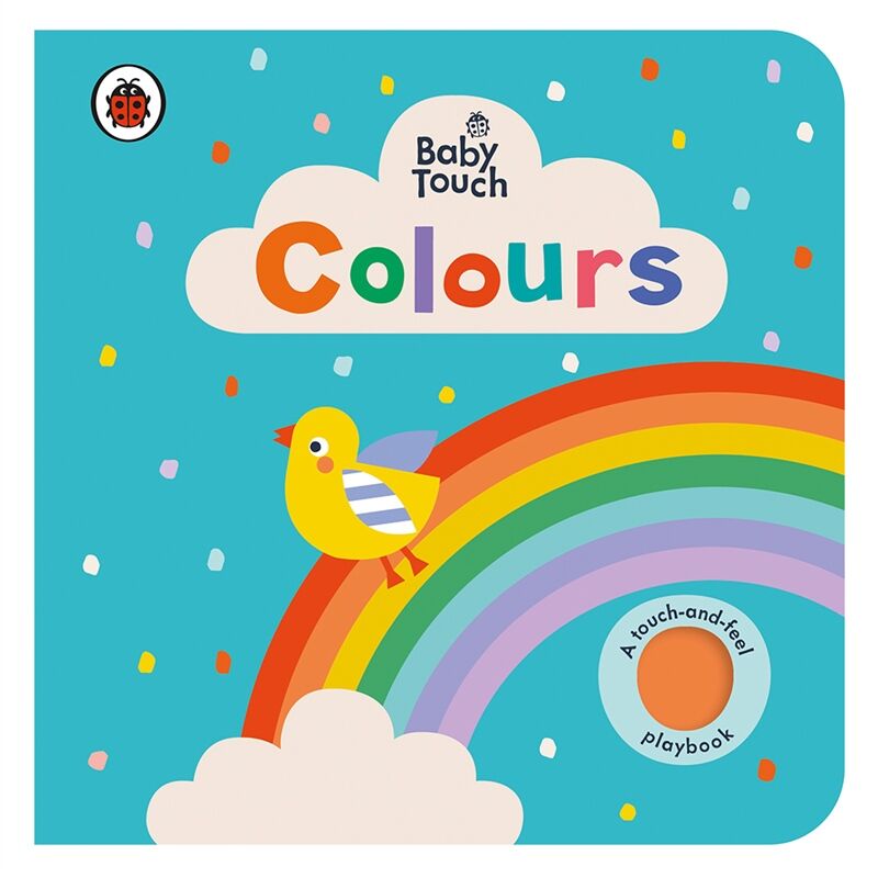 Baby Touch - Colours