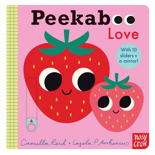 Peekaboo Love