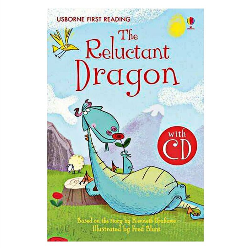The Reluctant Dragon + Cd