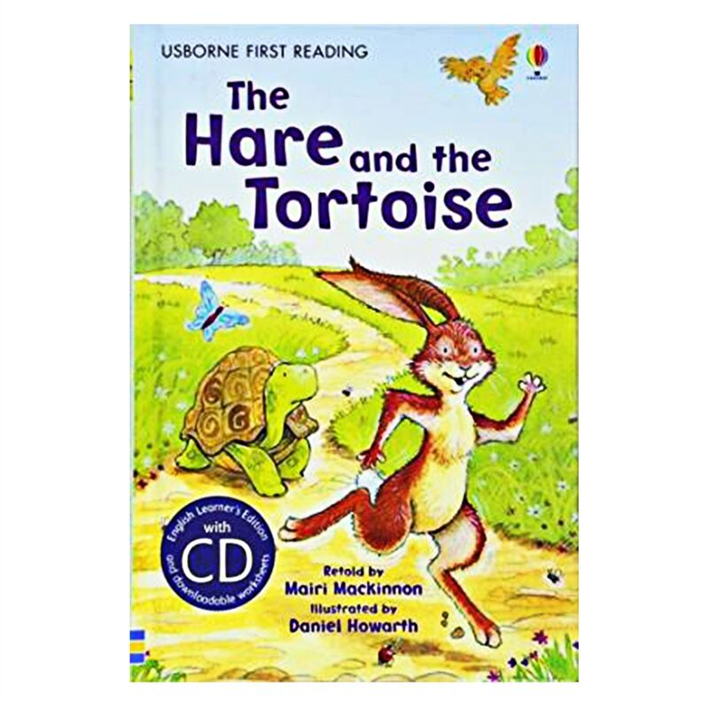 The Hare And The Tortoise