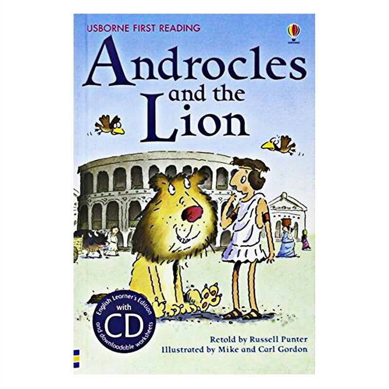 Androcles And The Lion + Cd