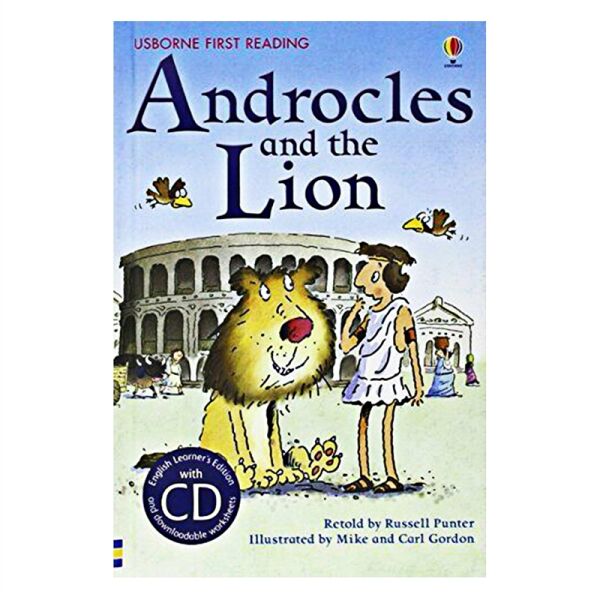 Androcles And The Lion + Cd