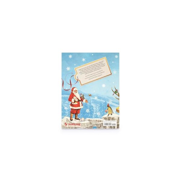Christmas Collage Kit - Cut Up This Book