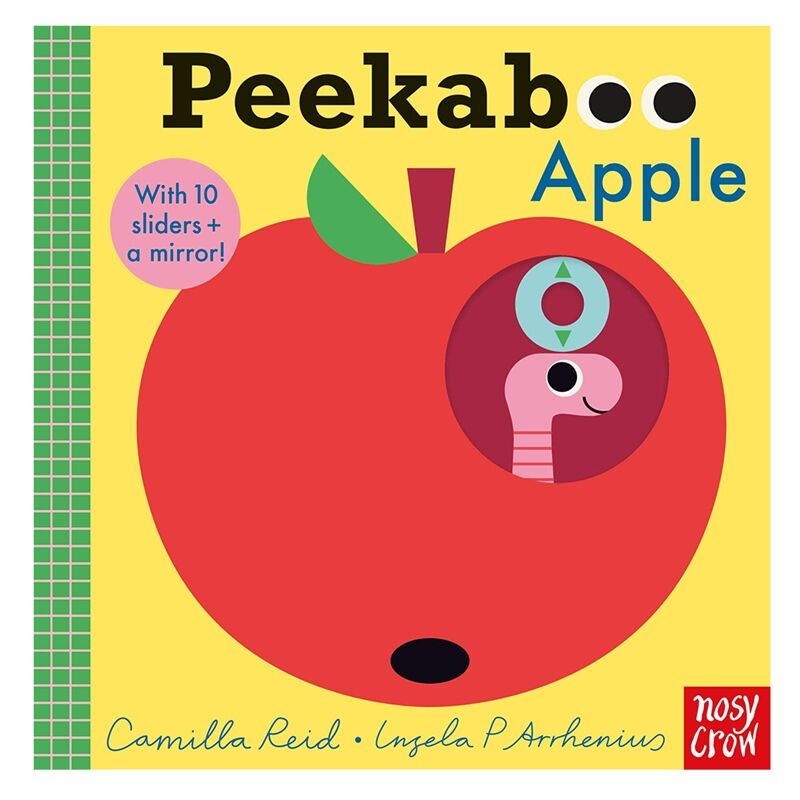 Peekaboo Apple
