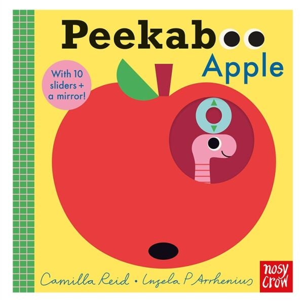 Peekaboo Apple