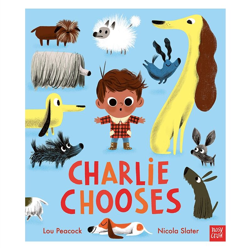 Charlie Chooses