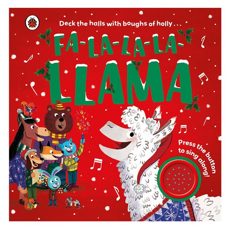 Fa-La-La-La-Llama