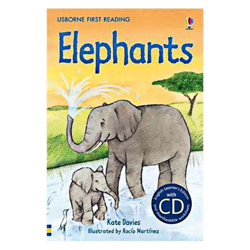 First Reading Elephants