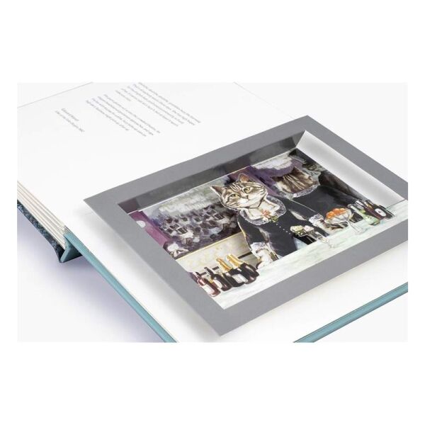 Cats in Art - A Pop-Up Book