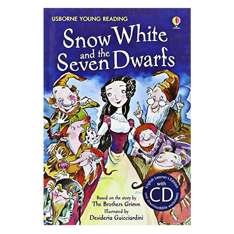 Snow White And The Seven Dwarfs
