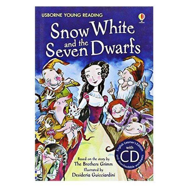 Snow White And The Seven Dwarfs