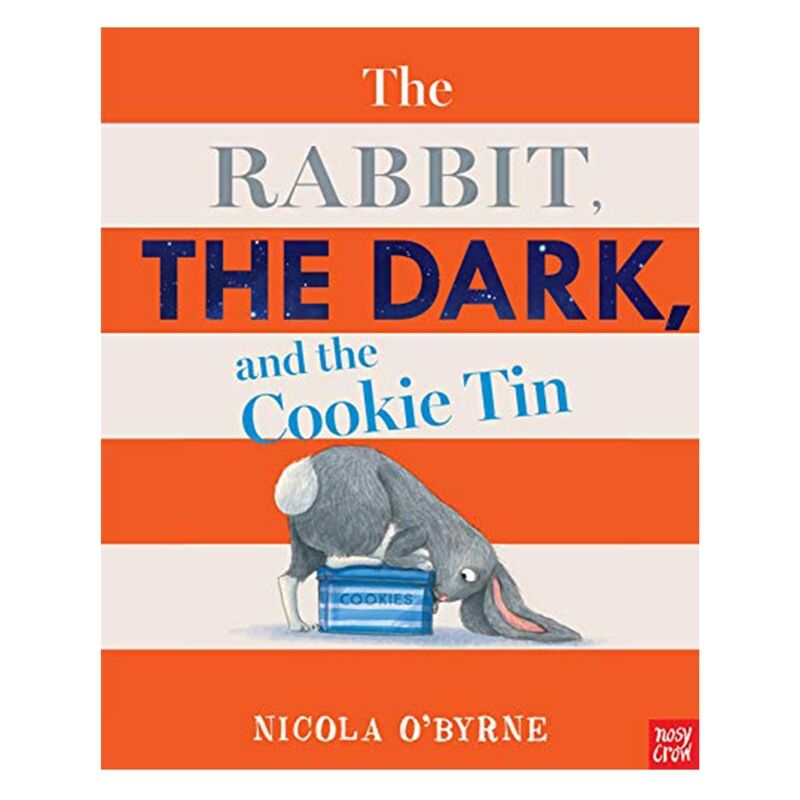 The Rabbit- The Dark And The Biscuit Tin