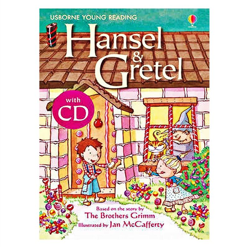 Hansel - Gretel + Cd