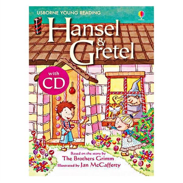 Hansel - Gretel + Cd