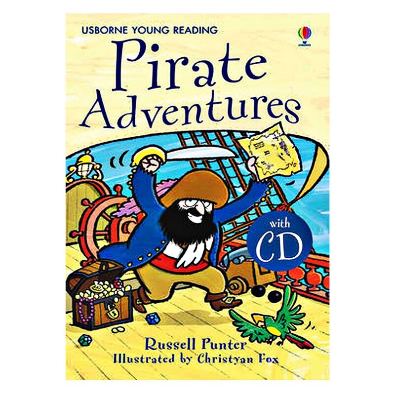 Pirate Adventures
