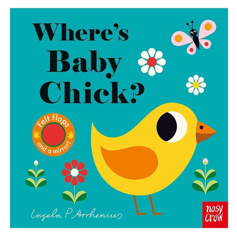 Where Is Baby Chick