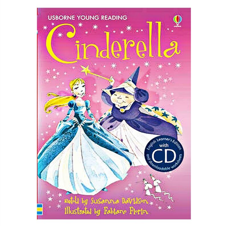 Cinderella + Cd