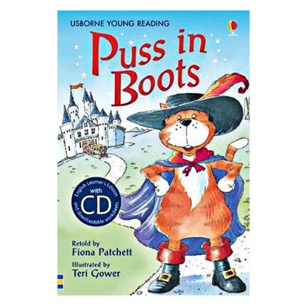 Puss In Boots + Cd