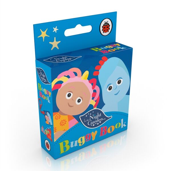 In The Night Garden  Buggy Book