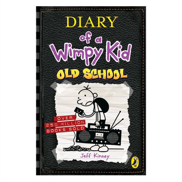 Diary Of A Wimpy Kid - Old School