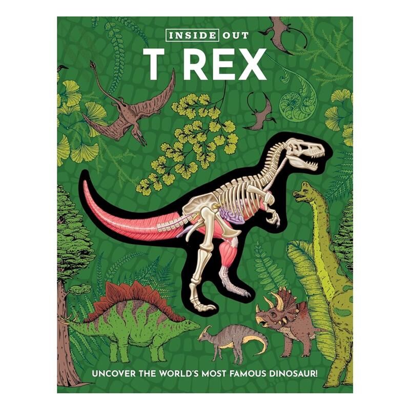 Inside Out T Rex