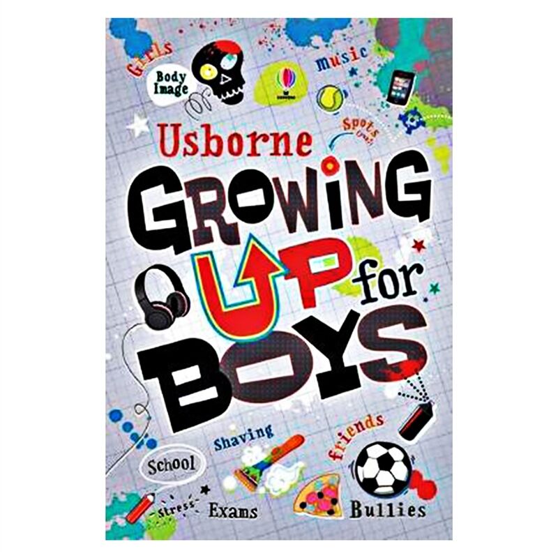 Growing Up For Boys