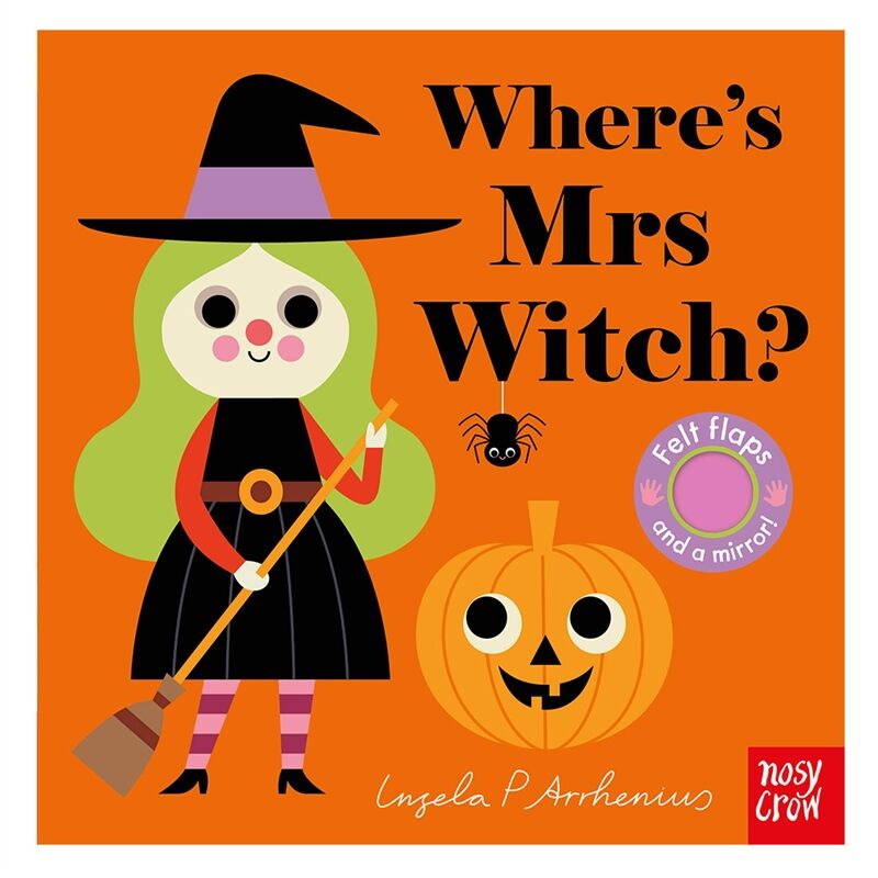 Where Is Mrs Witch