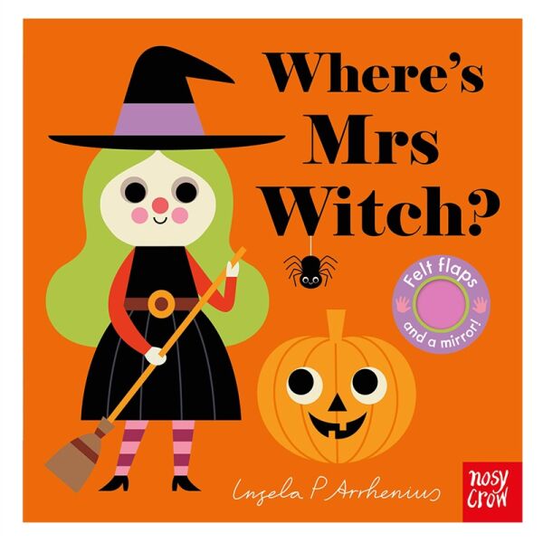 Where Is Mrs Witch