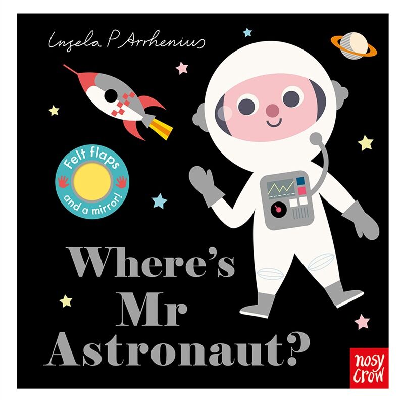 Where Is Mr Astronaut