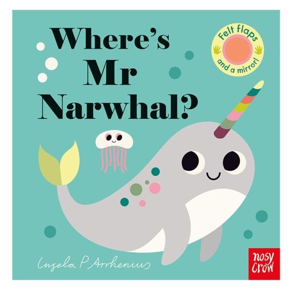 Where Is Mr Narwhal